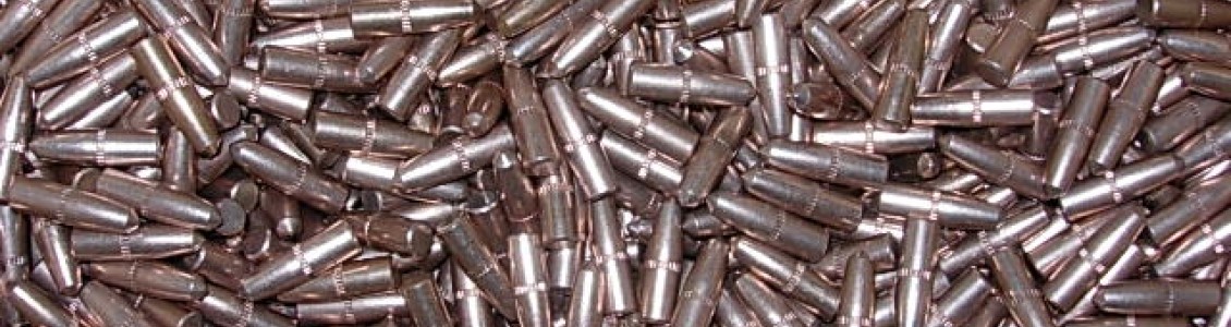 Frangible Projectiles [Not Loaded Ammunition]