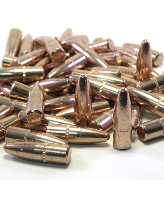 300 BlackOut {308 WIN} 110gr. E with canalure [Bag of 500] NOT LOADED AMMUNITION