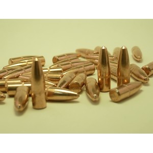 300 BlackOut {308 WIN} 110gr. E with canalure [Bag of 1000] NOT LOADED AMMUNITION