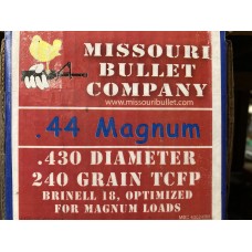 44 MAG 240gr. TCFP (100 Count)